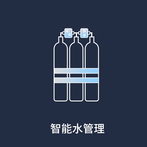 智能水管理