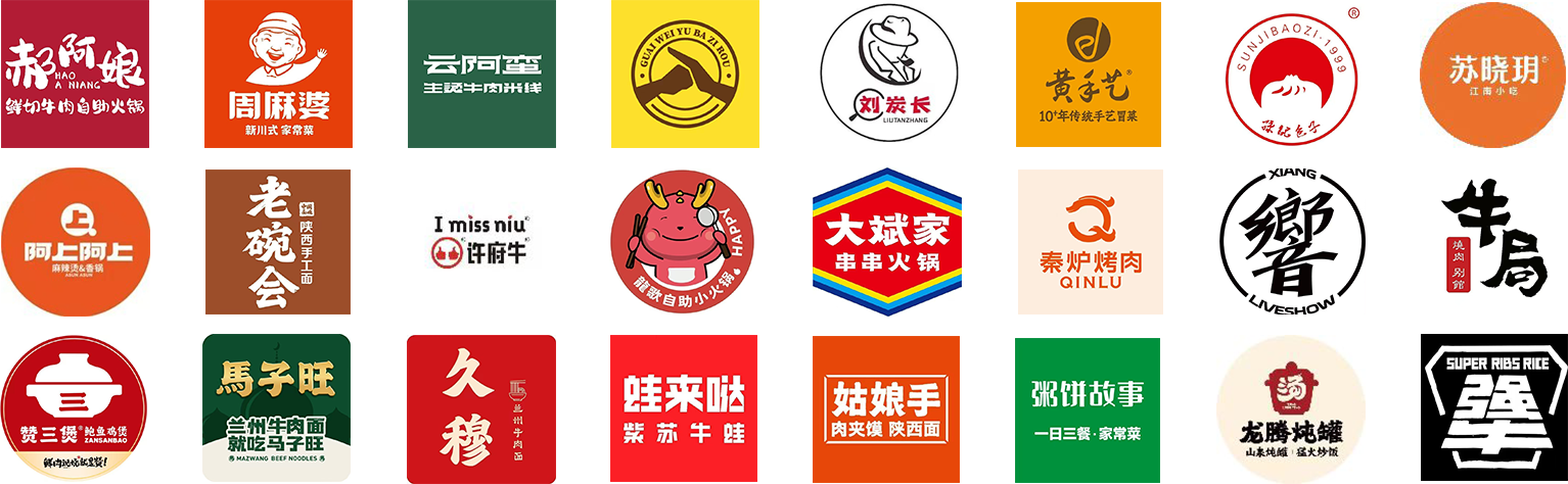 合作企业列表
